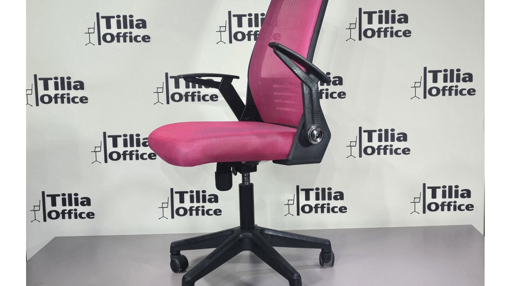 Trendy Çalışma Koltuğu Pembe